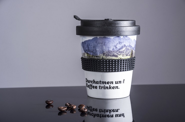 Coffee to go Becher "Kufstein"